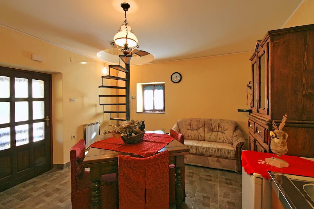 Apartments Bazjak Livade Zimmer foto